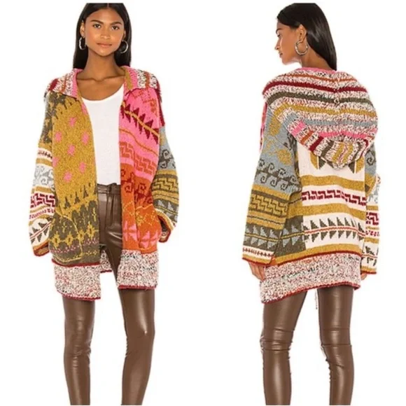 Free People | Canyon Vibes Cardigan | XS/S - Picture 16 of 16